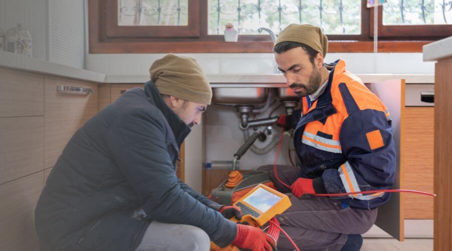 Professional expert plumbing services in Purchase, NY